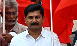 നിലമ്പൂരിലെ സസ്‌പെന്‍സ് അവസാനിച്ചു ; ഇടതുസ്ഥാനാര്‍ത്ഥിയായി എം. സ്വരാജ് മത്സരിക്കും