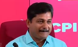 നിലമ്പൂരില്‍ അന്‍വറിനെതിരേയുള്ള മത്സരമല്ല ; നവകേരളത്തിന് വേണ്ടിയുള്ള പോരാട്ടമെന്ന് എം സ്വരാജ്