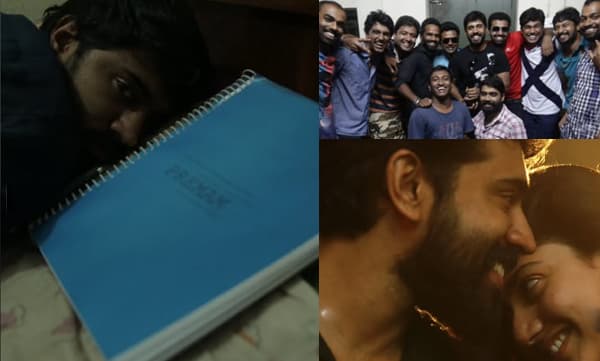 Nivin Pauly shares premam movie 10th anniversary (Image Source: Instagram)