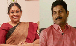 മികച്ച എതിരാളിയെ ചോദിച്ചു വാങ്ങിയ കോണ്‍ഗ്രസിന് അഭിനന്ദനം; സ്വരാജിനെ പിന്തുണച്ച് കെ ആര്‍ മീര
