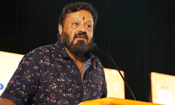 രാജന്‍ പൂരം ആസ്വദിച്ചിട്ടില്ല, കെട്ടിപ്പിടിച്ച് ഞെക്കി മുത്തം കൊടുക്കാന്‍ അഗ്രഹിക്കുന്നു; മുഖ്യമന്ത്രിക്കും മന്ത്രിമാര്‍ക്കും നന്ദി'