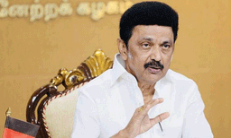 ‘ഡൽഹിക്ക് മുന്നിൽ തലകുനിക്കില്ല; തമിഴ്നാടിനെ ബിജെപി നിയന്ത്രണത്തിലാക്കാൻ അനുവദിക്കില്ല’; എം കെ സ്റ്റാലിൻ