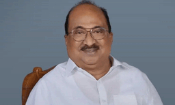 ട്രെയിനിലെ ഭക്ഷണ നിലവാരം; കേന്ദ്ര റെയിൽവേ മന്ത്രിക്ക് കത്ത് അയച്ചു   പ്രൊഫ.  കെ.വി.തോമസ്