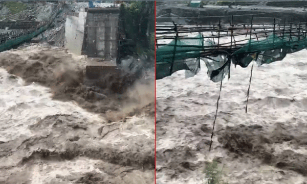 സിക്കിമിൽ മണ്ണിടിച്ചിൽ മൂന്ന് പേർ മരിച്ചു ; കാണാതായ 9 പേർക്കായി തിരച്ചിൽ തുടരുന്നു