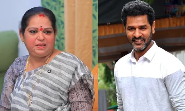 Ramlath about prabhudeva (Image Source: YouTube)