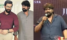 "കരച്ചില്‍ ശരിയാകാത്തത് കൊണ്ട് പൃഥ്വിരാജ് പടത്തിൽ നിന്ന് ഒഴിവാക്കി; മനസില്‍ മുറിവുകളുണ്ട്; പക്ഷേ കമല്‍ സാറിന്റെ വാക്കുകൾ എല്ലാം മാറ്റി..." ജോജു ജോർജ് 