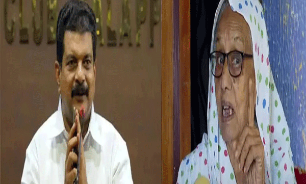 പി.വി അൻവർ വോട്ട് ചോദിച്ച് വീട്ടിൽ വരരുത് ;  നിലമ്പൂർ ആയിഷ