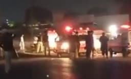 ഭൂചലനത്തെത്തുടര്‍ന്നുണ്ടായ പരിഭ്രാന്തിയ്ക്കിടെ പാകിസ്താനില്‍ കൂട്ടജയില്‍ചാട്ടം...! കറാച്ചിയില്‍ തടവില്‍ നിന്നും രക്ഷപ്പെട്ടത് 200 ലേറെ തടവുകാര്‍