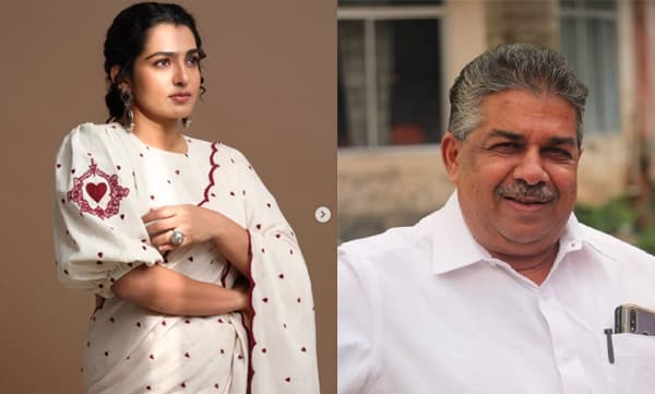 തെറ്റിദ്ധാരണ പരത്തുന്നു, ഇതൊന്നും അറിയാത്തവരല്ല ചില കമന്റുകള് ഇറക്കുന്നത്; പാര്വതിക്ക് മറുപടിയുമായി സജി ചെറിയാന്