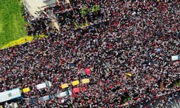 'ഇത്തരം അഭിനന്ദനങ്ങള്‍ ഞാന്‍ നിര്‍ത്തി': ആര്‍സിബി ദുരന്തത്തില്‍ ഗംഭീറിന്റെ 11 വര്‍ഷം പഴക്കമുള്ള പ്രസ്താവന വൈറലാകുന്നു