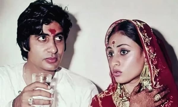 നന്ദിയും സ്‌നേഹവും; 52ാം വിവാഹവാര്‍ഷികത്തില്‍ ജയക്കൊപ്പമുളള ചിത്രങ്ങള്‍ പങ്കിട്ട് അമിതാഭ് ബച്ചന്‍
