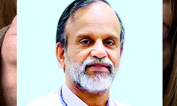 'പണം നല്‍കിയില്ലെങ്കില്‍ ജീവന്‍ അപകടത്തിലാക്കും'; പ്രശസ്ത ഓങ്കോളജിസ്റ്റും കാന്‍സര്‍രോഗ വിദഗ്ധനുമായ ഡോ. വി.പി.  ഗംഗാധരനു ഭീഷണി