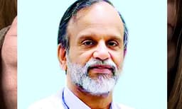 'പണം നല്‍കിയില്ലെങ്കില്‍ ജീവന്‍ അപകടത്തിലാക്കും'; പ്രശസ്ത ഓങ്കോളജിസ്റ്റും കാന്‍സര്‍രോഗ വിദഗ്ധനുമായ ഡോ. വി.പി.  ഗംഗാധരനു ഭീഷണി