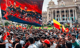 'വിജയാഘോഷം ബുധനാഴ്ച തന്നെ വേണം'- പൊലീസ് നിർദ്ദേശങ്ങളെല്ലാം ആർസിബി തള്ളി?