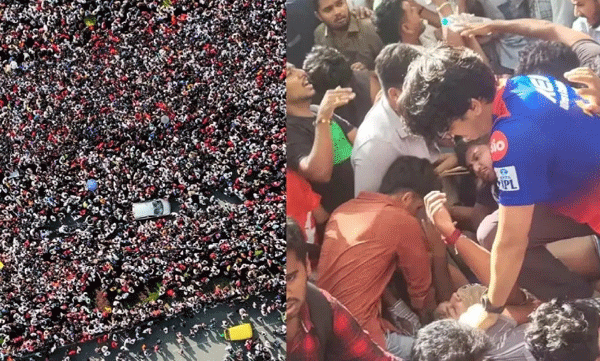 ചിന്നസ്വാമി സ്റ്റേഡിയത്തില്‍ ഉണ്ടായ അപകടം: കര്‍ണാടക ഹൈക്കോടതി സ്വമേധയാ കേസെടുത്തു