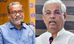 രാജ്ഭവനിലെ എല്ലാ പരിപാടിയിലും ഇനി ഭാരതാംബ വരും ; സര്‍ക്കാരും ഗവര്‍ണറും തമ്മില്‍ വീണ്ടും ഉടക്കിലേക്ക്