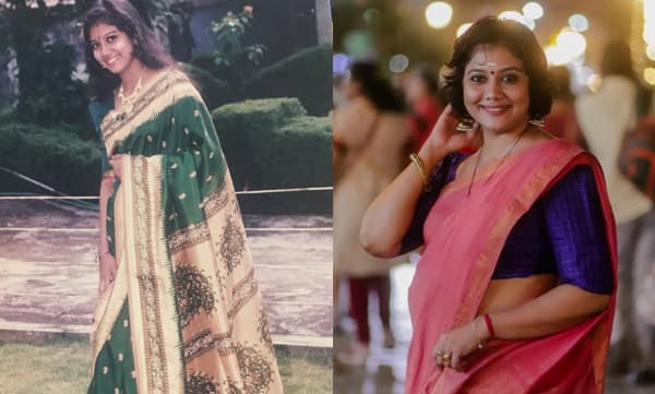 ഈ കൊച്ചു പതിനാറുകാരിയുമായി ഞാന് പ്രണയത്തിലാണ്; ത്രോബാക്ക് ചിത്രവുമായി രചന നാരായണന്കുട്ടി