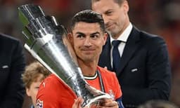 സ്‌പെയിനെ ഷൂട്ടൗട്ടില്‍ വീഴ്ത്തി ; പോര്‍ച്ചുഗല്‍ നേഷന്‍സ് ലീഗ് കിരീടം നേടി ; കണ്ണീരണിഞ്ഞ് ക്രിസ്ത്യാനോ