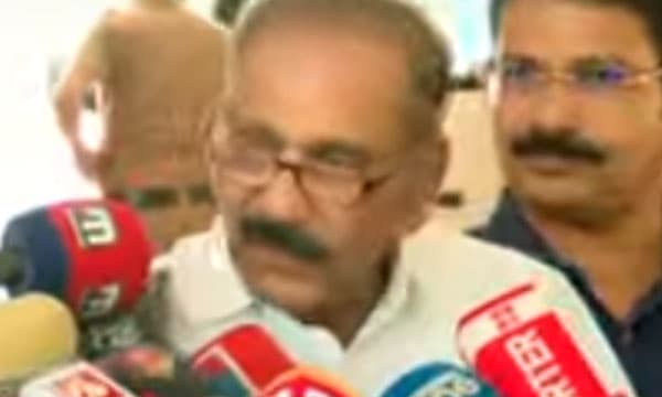 വഴിക്കടവില്‍ വിദ്യാര്‍ത്ഥി ഷോക്കേറ്റു മരിച്ച സംഭവം ; പ്രതികരണം തിരുത്തി വനംമന്ത്രി