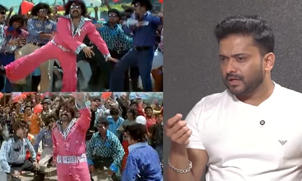 Manikuttan about Chettikulangara song in chotta mumbai movie (Image Source: Youtube)