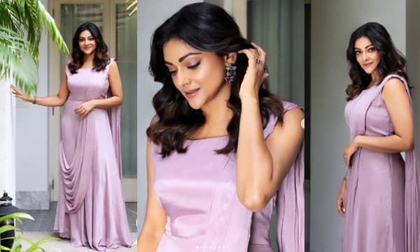 Abhirami (Image Source: Instagram)