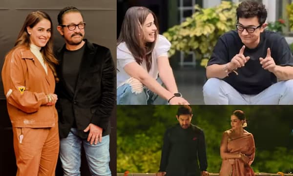 "60 വയസ്സുള്ള എനിക്ക് 37 വയസുള്ള ജെനീലിയ നായിക; 23 വയസ്സിന്റെ പ്രായവ്യതാസത്തിന്റെ ചിന്ത എനിക്ക് വന്നിരുന്നു... " ആമിർ ഖാൻ 