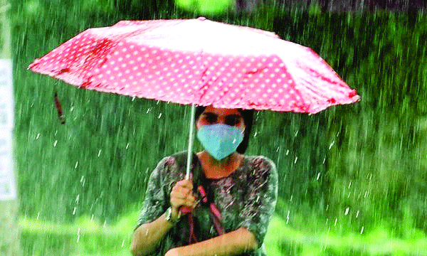 കേരളത്തില്‍ അടുത്ത ഏഴു ദിവസം വ്യാപകമായ മഴയ്ക്ക് സാധ്യത ;  നാളെ മുതല്‍ 16 വരെ ഒറ്റപ്പെട്ട അതിശക്തമായ മഴ