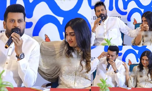 "ഉര്‍വശിയുടെ അനുഗ്രഹമാണ് ആദ്യം വാങ്ങേണ്ടത്‌; ദക്ഷിണേന്ത്യ കണ്ട ഏറ്റവും വലിയ വേര്‍സിറ്റാലിറ്റിയുള്ള നടിയാണ് എന്റെ മകളുടെ അമ്മ..."ഉര്‍വ്വശിയെക്കുറിച്ച് വികാരധീനനായി മനോജ് കെ.ജയന്‍