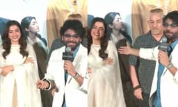 ‘‘1000,2000 കോടി ക്ലബ്ബുകള്‍ ഞങ്ങള്‍ക്കില്ല, പക്ഷേ രാശ്മികയ്ക്കുണ്ട്; ഞങ്ങളെ എല്ലാവരെയും രാശ്മിക കടത്തിവെട്ടി...’’ വേദിയില്‍ രാശ്മികയെ പ്രശംസിച്ച് നാഗാര്‍ജുന