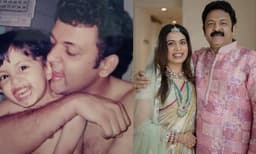 പിറന്നാള്‍ ആശംസകള്‍ അച്ഛാ; പോസ്റ്റുമായി ദിയ കൃഷ്ണ
