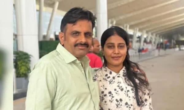 ഭര്‍ത്താവിനെ കാണാന്‍ പോയ നവവധു ; ലണ്ടനില്‍ പുതുജീവിതം തേടിയ ഡോക്ടര്‍ ദമ്പതികള്‍ ; വിമാനാപകടത്തില്‍ കനത്തനഷ്ടം രാജസ്ഥാന് 