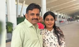 ഭര്‍ത്താവിനെ കാണാന്‍ പോയ നവവധു ; ലണ്ടനില്‍ പുതുജീവിതം തേടിയ ഡോക്ടര്‍ ദമ്പതികള്‍ ; വിമാനാപകടത്തില്‍ കനത്തനഷ്ടം രാജസ്ഥാന് 
