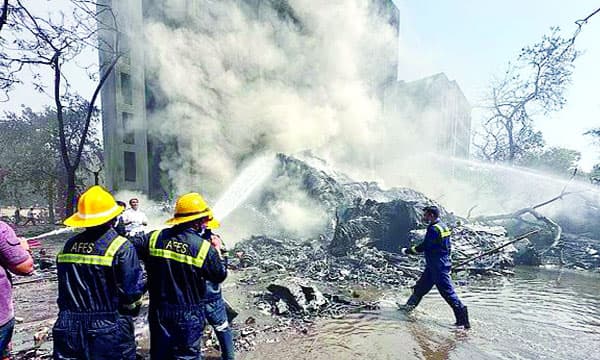 അട്ടിമറി സാധ്യത പൂര്‍ണ്ണമായും തള്ളി ; സാങ്കേതിക പിഴവോ, പൈലറ്റിന്റെ പിഴവോ ആകാം കാരണമെന്ന് വിലയിരുത്തല്‍