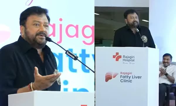 Jayaram about donating his organs (Image Source: YouTube)