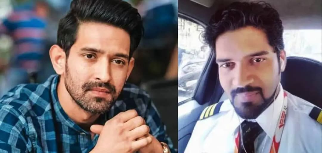 "വിമാനാപകടത്തിൽ ജീവന്‍ നഷ്ടമായവരിൽ എന്റെ കസിനും സഹപൈലറ്റുമായിരുന്ന ക്ലൈവ് കുന്ദറുമുണ്ട്; സാഹചര്യം അതിജീവിക്കാനുളള ശക്തി ദൈവം നല്‍കട്ടെ..." വിക്രാന്ത് മാസി