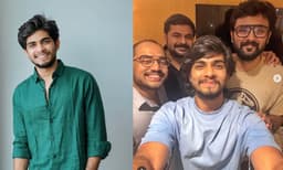 നസ്‌ലെനൊപ്പം തന്നെ, നടനൊപ്പമുളള ചിത്രവുമായി അഭിനവ് സുന്ദര്‍ നായക്; ഒപ്പം ‘മോളിവുഡ് ടൈംസ് ’അപ്‌ഡേറ്റും 
