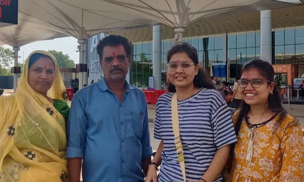 അച്ഛന്‍ റിക്ഷ ഓടിക്കുന്നയാള്‍ ; ലോണെടുത്തു മകളെ ലണ്ടനില്‍ പഠിക്കാന്‍ വിട്ടു ; ആദ്യവിദേശയാത്ര തന്നെ ദുരന്തമായി