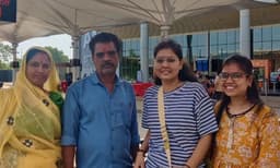 അച്ഛന്‍ റിക്ഷ ഓടിക്കുന്നയാള്‍ ; ലോണെടുത്തു മകളെ ലണ്ടനില്‍ പഠിക്കാന്‍ വിട്ടു ; ആദ്യവിദേശയാത്ര തന്നെ ദുരന്തമായി