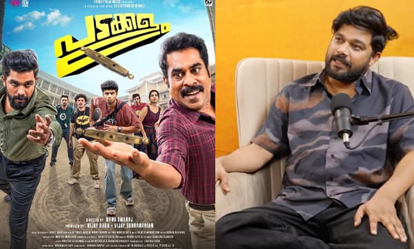 ‘‘ഒരാള്‍ ഒടിടിയില്‍ കണ്ടിട്ട് ഗംഭീരമാണെന്ന് പറഞ്ഞാല്‍ ഞാൻ ചിരിക്കില്ല; ആ, താങ്ക് യു എന്ന് മാത്രമേ പറയൂ...’’പടക്കളം ഒടിടി റിലീസിനെക്കുറിച്ച് ഷറഫുദീന്‍