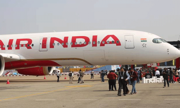 ഒറ്റത്തവണ സുരക്ഷാ പരിശോധനകൾ പൂർത്തിയാക്കി; DGCA നിർദ്ദേശങ്ങൾ പാലിച്ച് എയർ ഇന്ത്യ
