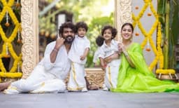 ഞാന്‍ പറയും നീ കേള്‍ക്കും, അതൊന്നും നടക്കില്ലെന്ന് മകന്‍; ഫാദേഴ്‌സ് ഡേയില്‍ മനോഹരമായ വീഡിയോ പങ്കുവെച്ച് വിഘ്‌നേശ് ശിവന്‍
