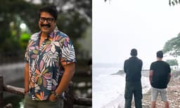 ‘‘ഗൂഗിള്‍പേ അക്കൗണ്ട് ഓപ്പണാക്കി എമൗണ്ട് ടൈപ്പ് ചെയ്യാൻ തയ്യാറെടുത്തപ്പോള്‍ അച്ചു എന്നെ ശരിക്കും ഞെട്ടിച്ചു...’’ഫാദേഴ്സ്ഡേയില്‍ രസകരമായ കുറിപ്പുമായി ഇര്‍ഷാദ് അലി