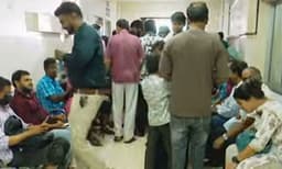 കണ്ണൂര്‍ നഗരത്തില്‍ ഇന്ന് രാവിലെയും ആള്‍ക്കാര്‍ക്ക് തെരുവ്‌നായയുടെ കടിയേറ്റു ; ചികിത്സ തേടിയെത്തിയത് 11 പേര്‍ 