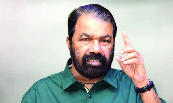 ഭാരതാംബയുടെ പേരില് വീണ്ടും രാജ്ഭവനും സര്ക്കാരും തര്ക്കം ; മന്ത്രി ശിവന്കുട്ടി രാജ്ഭവനിലെ പരിപാടി ബഹിഷ്ക്കരിച്ചു