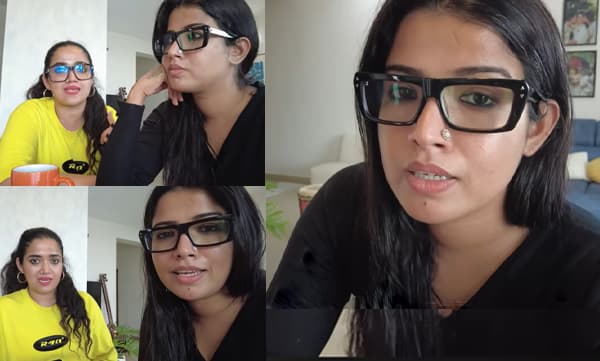 ‘‘45,000 രൂപയ്ക്കൊപ്പം ചിരിച്ചു കൊണ്ടുള്ള സെല്‍ഫിയും അയച്ചു കൊടുത്തു; ഇന്ന് ഞാനാണെങ്കില്‍ നാളെ നിങ്ങളാകും...’’വാട്ട്സ്അപ്പ് തട്ടിപ്പില്‍ അകപ്പെട്ടെന്ന് അമൃത സുരേഷ്