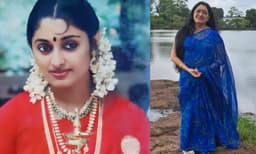 ‘‘18 വയസ്സില്‍ കല്യാണം കഴിഞ്ഞ് ഉണ്ണി ഏട്ടന്റെ വീട്ടില്‍ ചെന്നത് ഇങ്ങനെയാണ്...’’ ത്രോബാക്ക് ചിത്രവുമായി ഊര്‍മ്മിള ഉണ്ണി; ഏറ്റെടുത്ത് ആരാധകര്‍