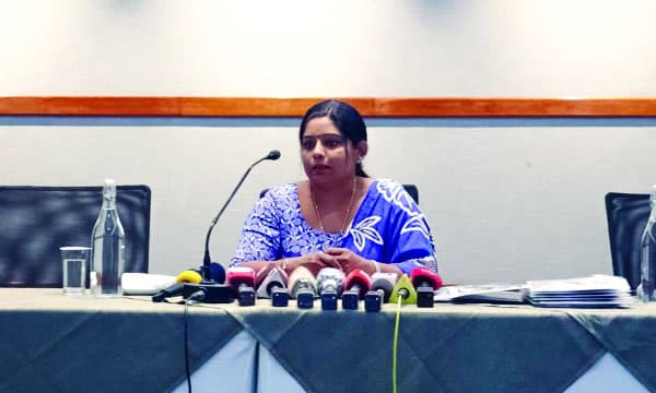 വ്യാജ പീഡനക്കേസ് : പെരിങ്ങോട്ടുകര ക്ഷേത്രം തന്ത്രിയുടെ അറസ്റ്റ് ഒഴിവാക്കാന്‍ രണ്ടുകോടി ആവശ്യപ്പെട്ടു: പോലീസ് നടപടിക്കെതിരേ മകള്‍