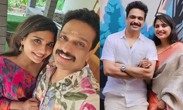 സഖിയോടൊപ്പം; പങ്കാളിയെ പരിചയപ്പെടുത്തി അനീഷ് ഉപാസന
