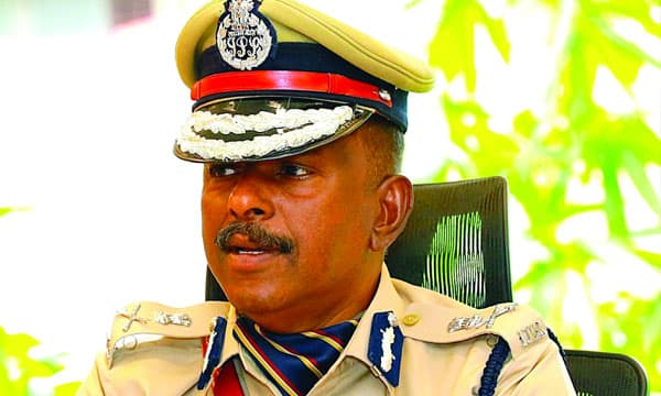 അജിത്കുമാറിന് ഡി.ജി.പി. റാങ്ക് നല്‍കാന്‍ സര്‍ക്കാര്‍