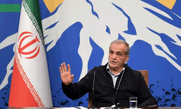 ആക്രമണം തുടര്‍ന്നാൽ കൂടുതല്‍ വിനാശകരമായ പ്രതികരണം ഉണ്ടാകും'; ഇറാന്‍ പ്രസിഡന്റിന്റെ മുന്നറിയിപ്പ്